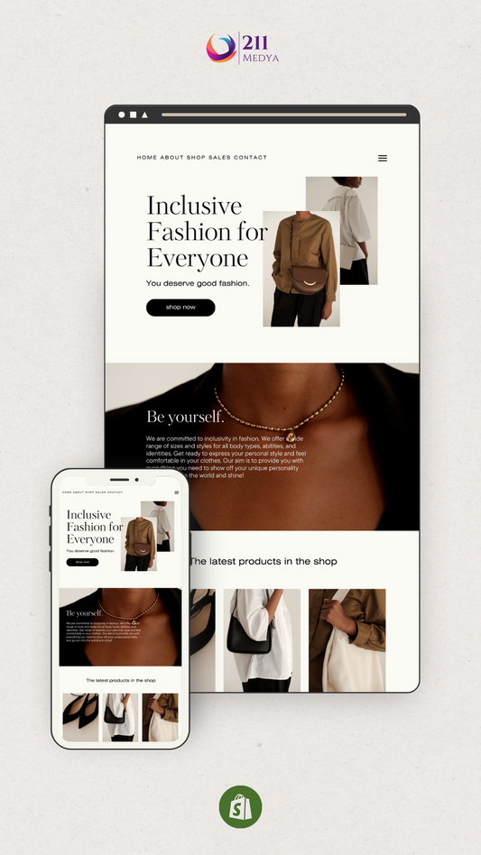 Shopify Website Service