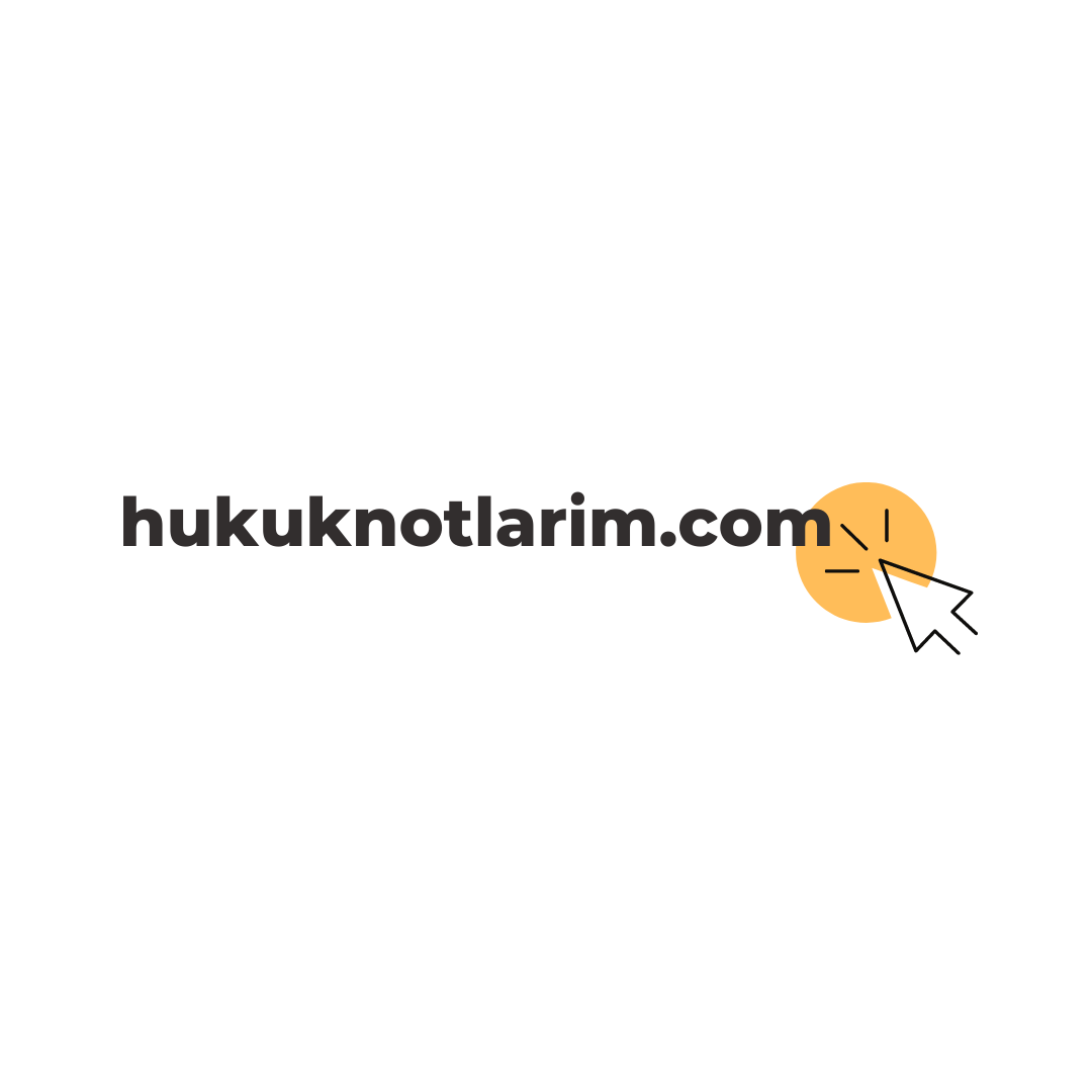 hukuknotlarim.com